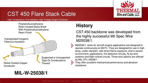 flare stack electrical junction box|cst 450 flare stack cable.